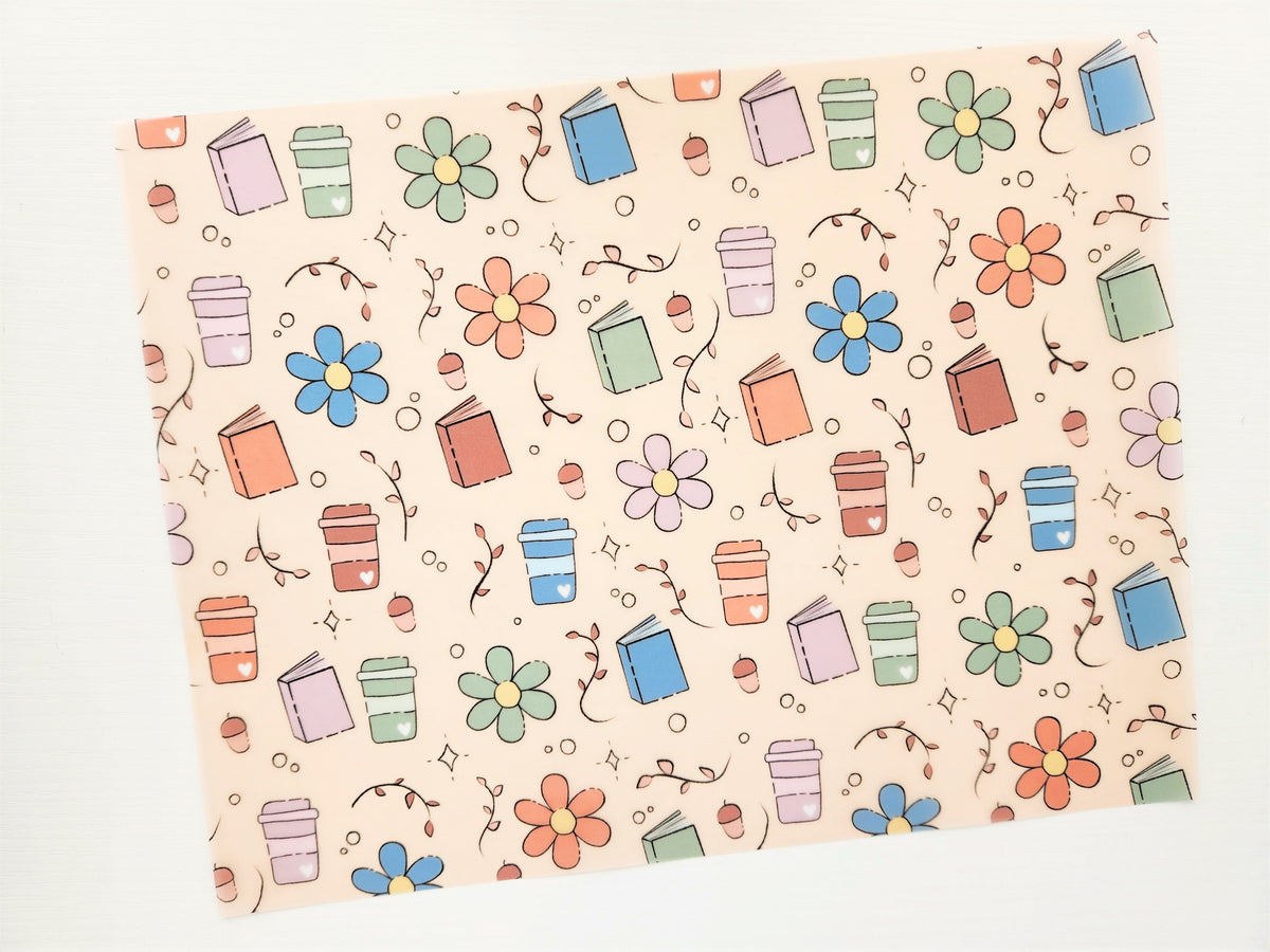 Cozy Autumn Vellum – xoMamaPlans